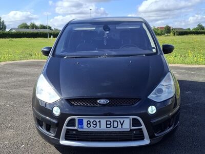 Müüa Ford S-Max 2009a.