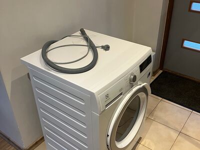 Pesumasin-kuivati Electrolux