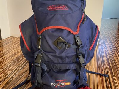 Ferrino Voyage TRK 75 matka seljakott
