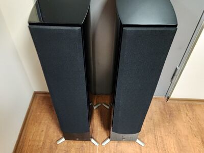 Yamaha NS-555 HiFi Põrandakõlar