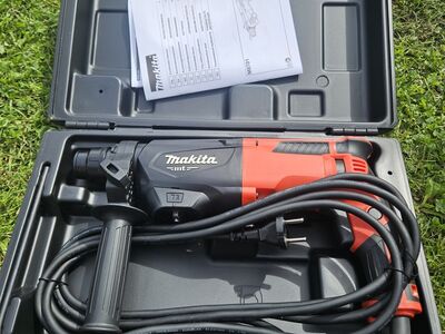 Uus makita puurvasar 800w