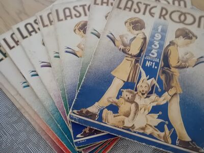 Eelmise Eesti Vabariigi ajakirjad