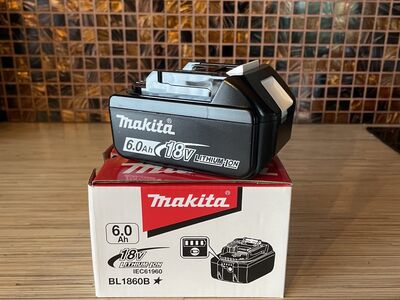 Makita analoog akud
