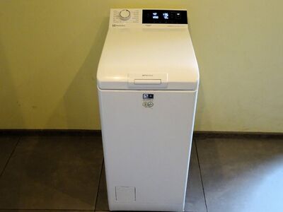 Pesumasin Electrolux EW6T3272, tasuta transport