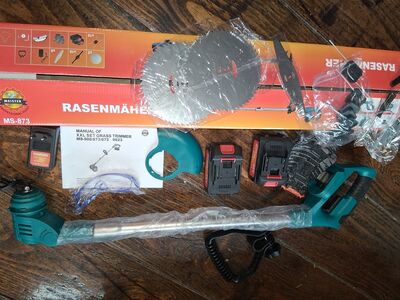 AKUTRIMMER makita analoog.