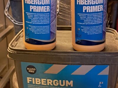 Fibergum ja Primer