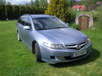 HONDA ACCORD