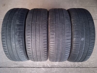 Jooks suverehve Michelin 205/55 R16