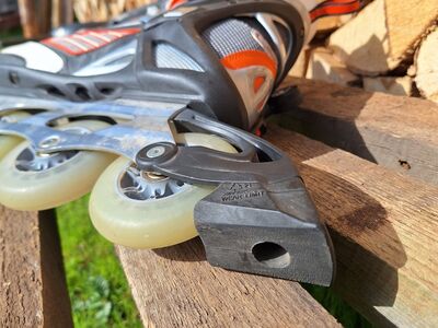 Rulluisud Rollerblade 43