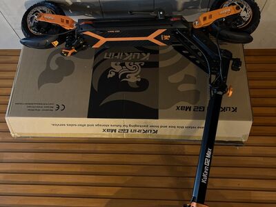Kukirin G2 Max 2026