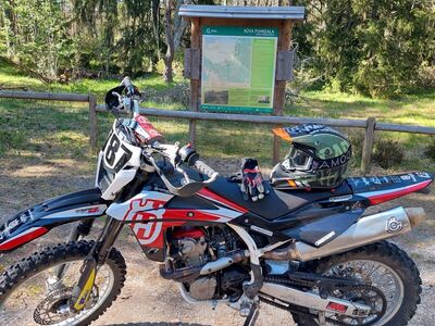 Husqvarna 250 TE