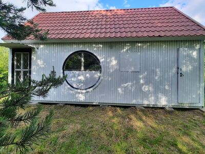 2-KORRUSELINE VÄIKEMAJA TEISALDAMISEKS