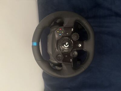 Logitech g923