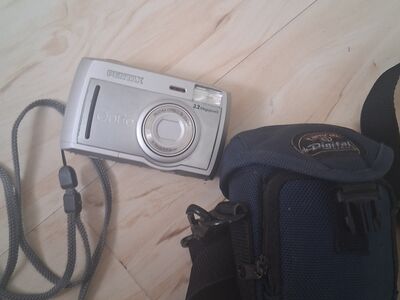 Pentax Optio fotoaparaat