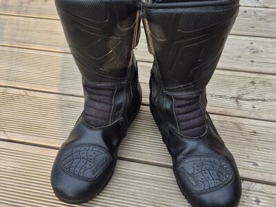 Tsiklisaapad Probiker, suurus 35