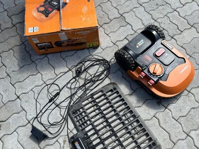 Robotniiduk Landroid WORX WR141E