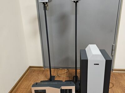 Nakamichi Soundspace 8 Stereo Music System