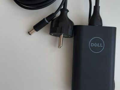 DELL, LENOVO JA HP ORIGINAALLAADIJA 45/65/90W