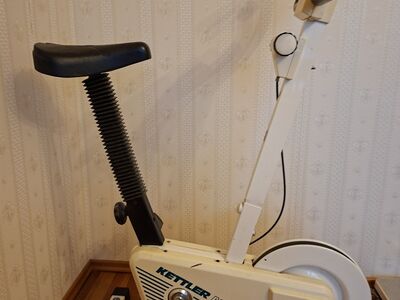 Trenažöör KETTLER, kasutatud