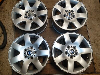 BMW 16" valuveljed