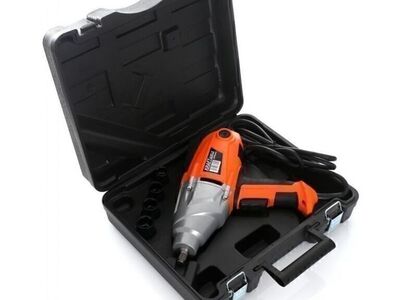 Ударный гайковерт KD1535 2000 Вт 800 Нм LCD