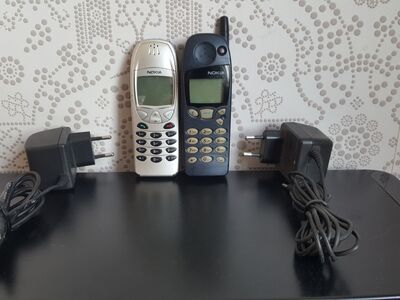 Nokia 5110 ja Nokia 6210