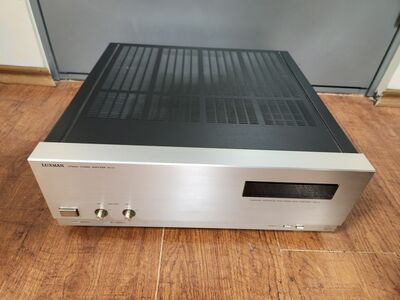 Luxman M-03 Stereo Power Amplifier