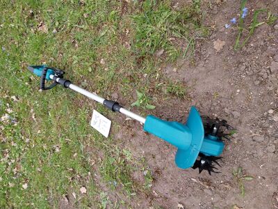 Aku kultivaator 22cm 18V