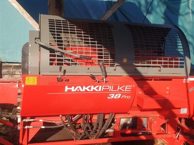Hakke pilke  38