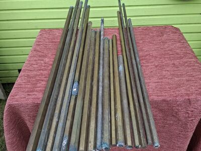 Messing Kuuskant