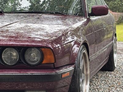 Bmw e34 M57