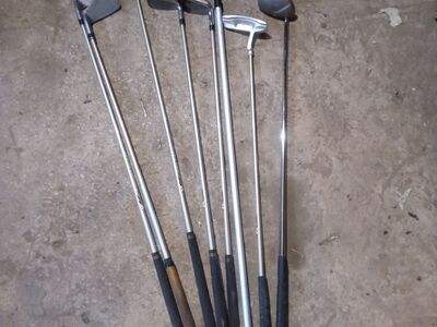 Golfivarustus