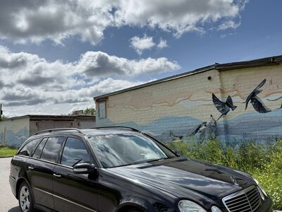 Mercedes W211 Avantgarde 2004 3,2 150kw