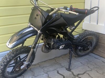 Pitbike 49cc