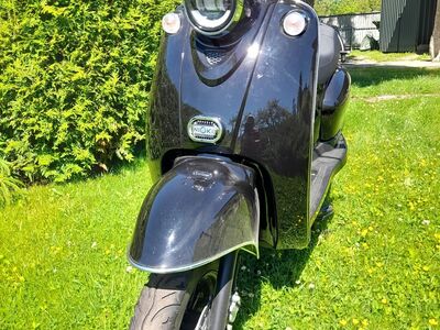 Elektriroller E-RETRO STAR