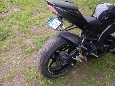 Kawasaki Ninja ZX-10R