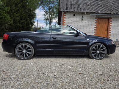 Audi A4 Cabrio 3,0 162kw