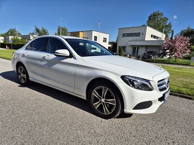 Mercedes-Benz C 180 1.6 85kW