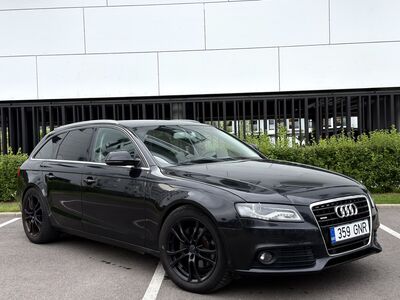 Audi a4 b8 3.0 176kw quattro 2009a