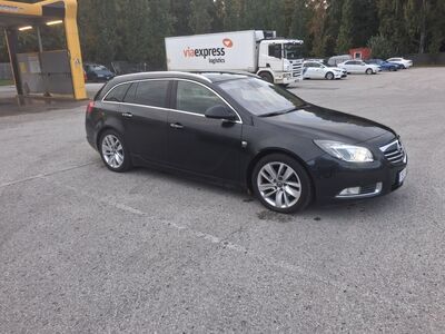 Opel insignia 2.0tdi