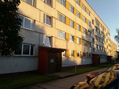 2-toaline 48m² korter (Kaunase pst 39, Annelinn)