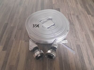 TULETÕRJEVOOLIK 30M, 1"