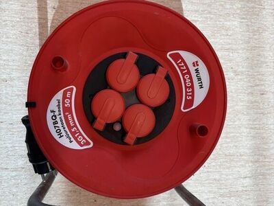 WÜRTH PIKENDUSJUHE TRUMLIL H07BQ-F 3G1.5 50M