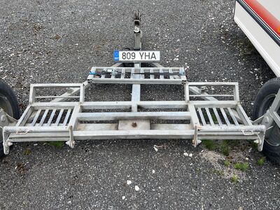 Väga korralik konn auto transpordiks, 2009