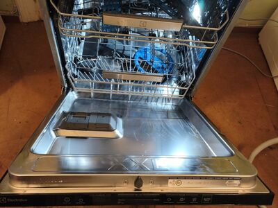 Integreeritav nõudepesumasin Electrolux XXL