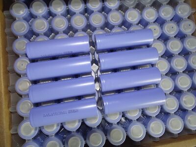 Uued 21700 elemendid, 3700mAh, 35A