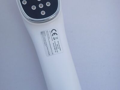 Nahalaser 650 nm ja 808 nm