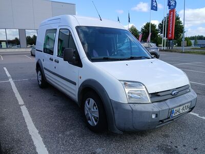 Fordtransit connect 2007a 1,8 55tci