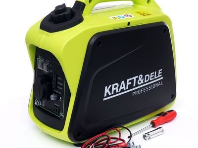 Inverter generaator 1,8kW KD680