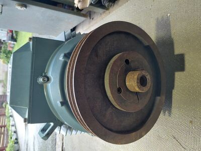 ABB mootor